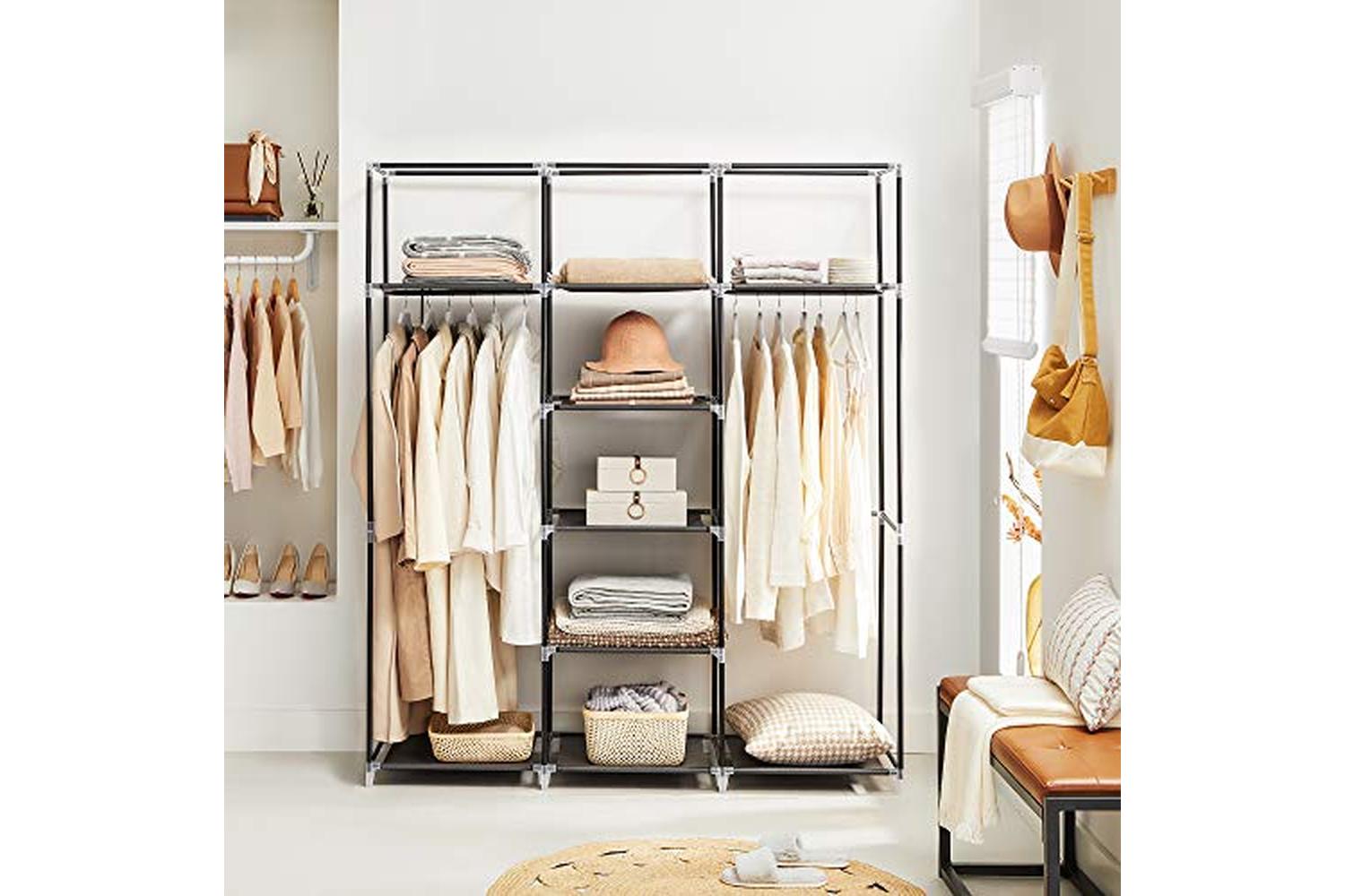 Songmics Ryg12b - Wardrobe-4