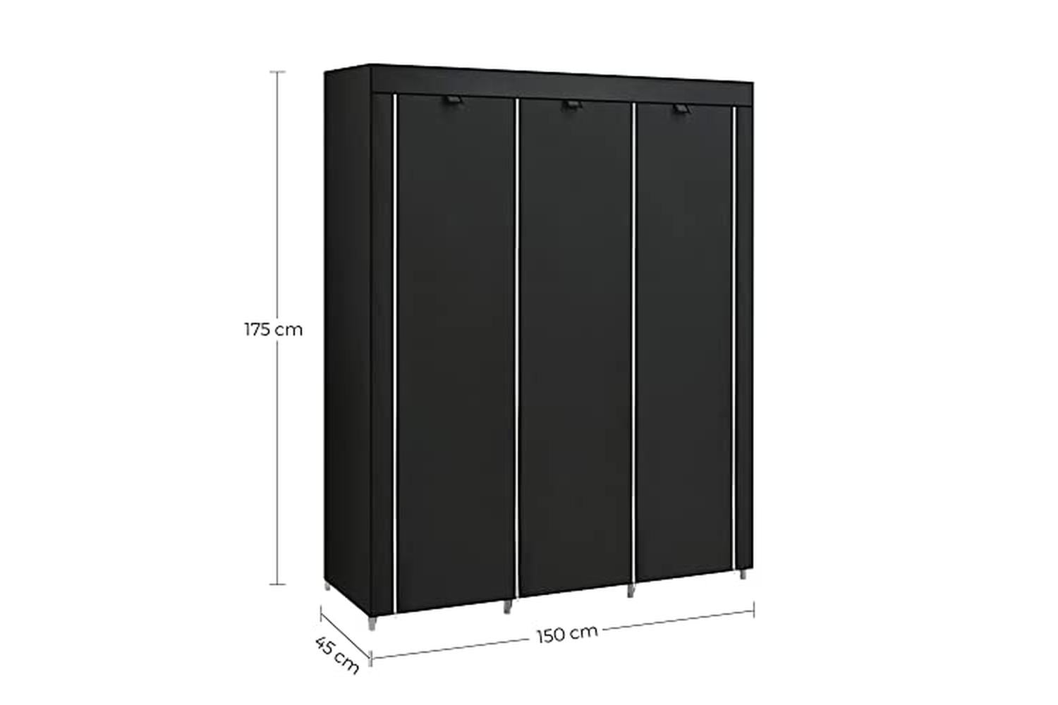 Songmics Ryg12b - Wardrobe-6