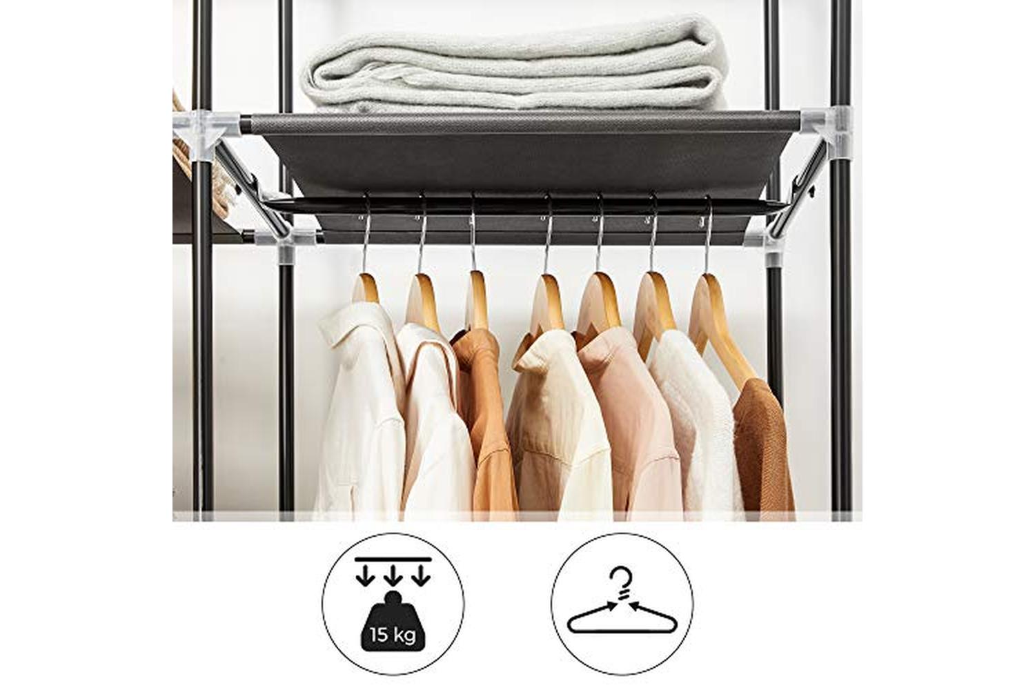 Songmics Ryg12b - Wardrobe-7