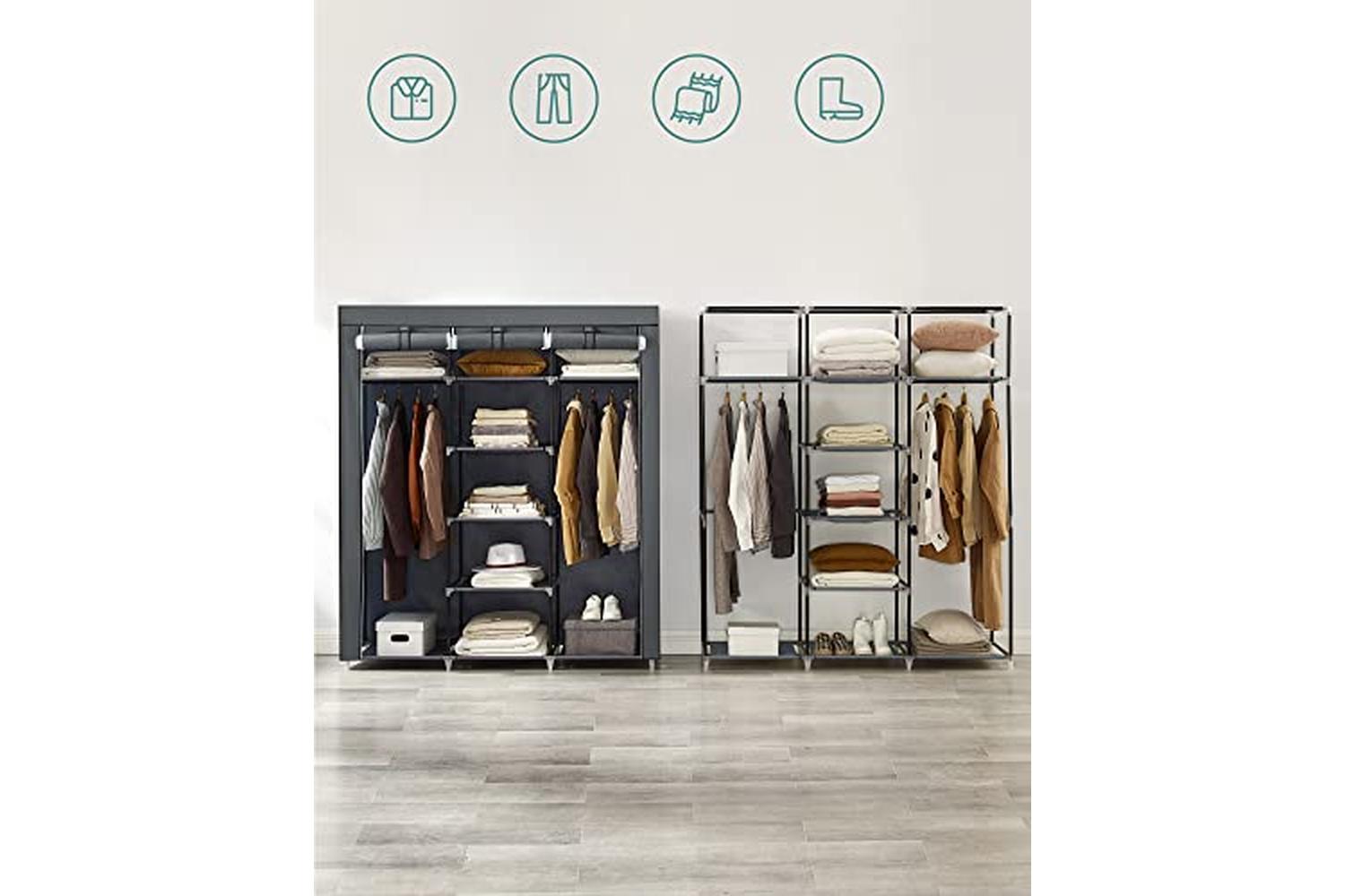 Songmics Ryg12g - Wardrobe-4