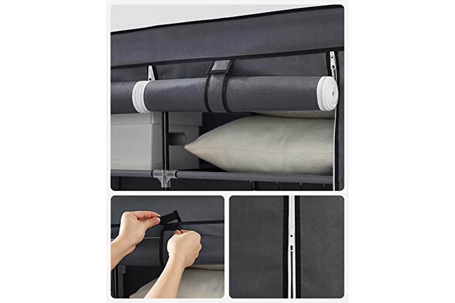 Songmics Ryg12g - Wardrobe-6