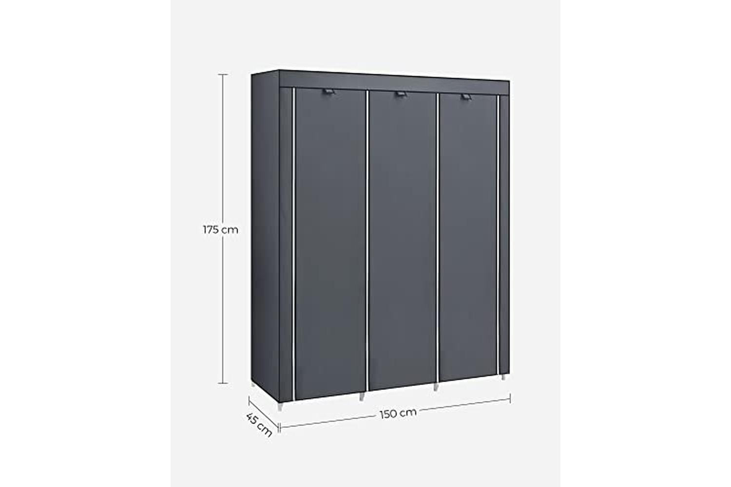 Songmics Ryg12g - Wardrobe-7