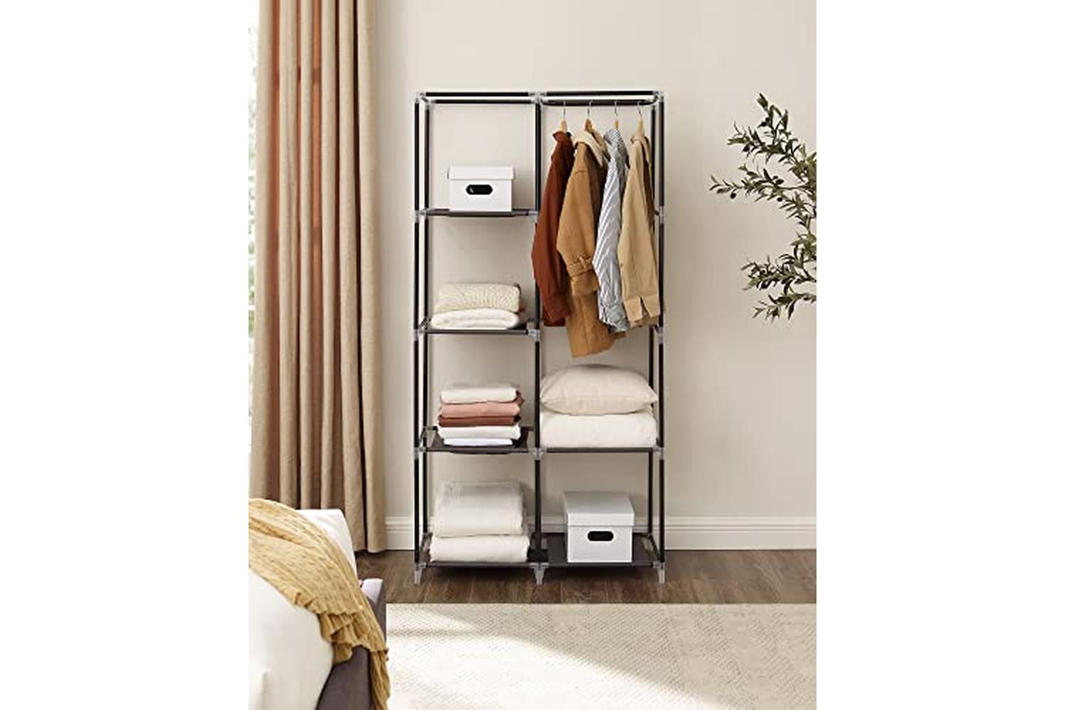 Songmics Ryg84h - Wardrobe-3