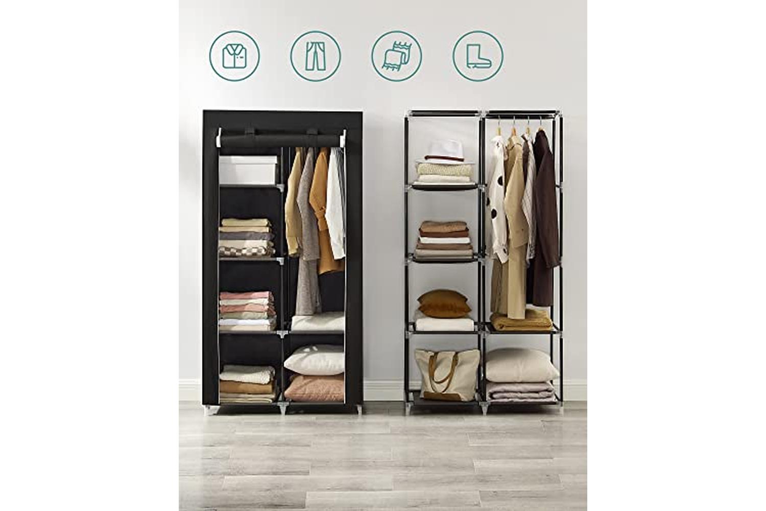 Songmics Ryg84h - Wardrobe-7