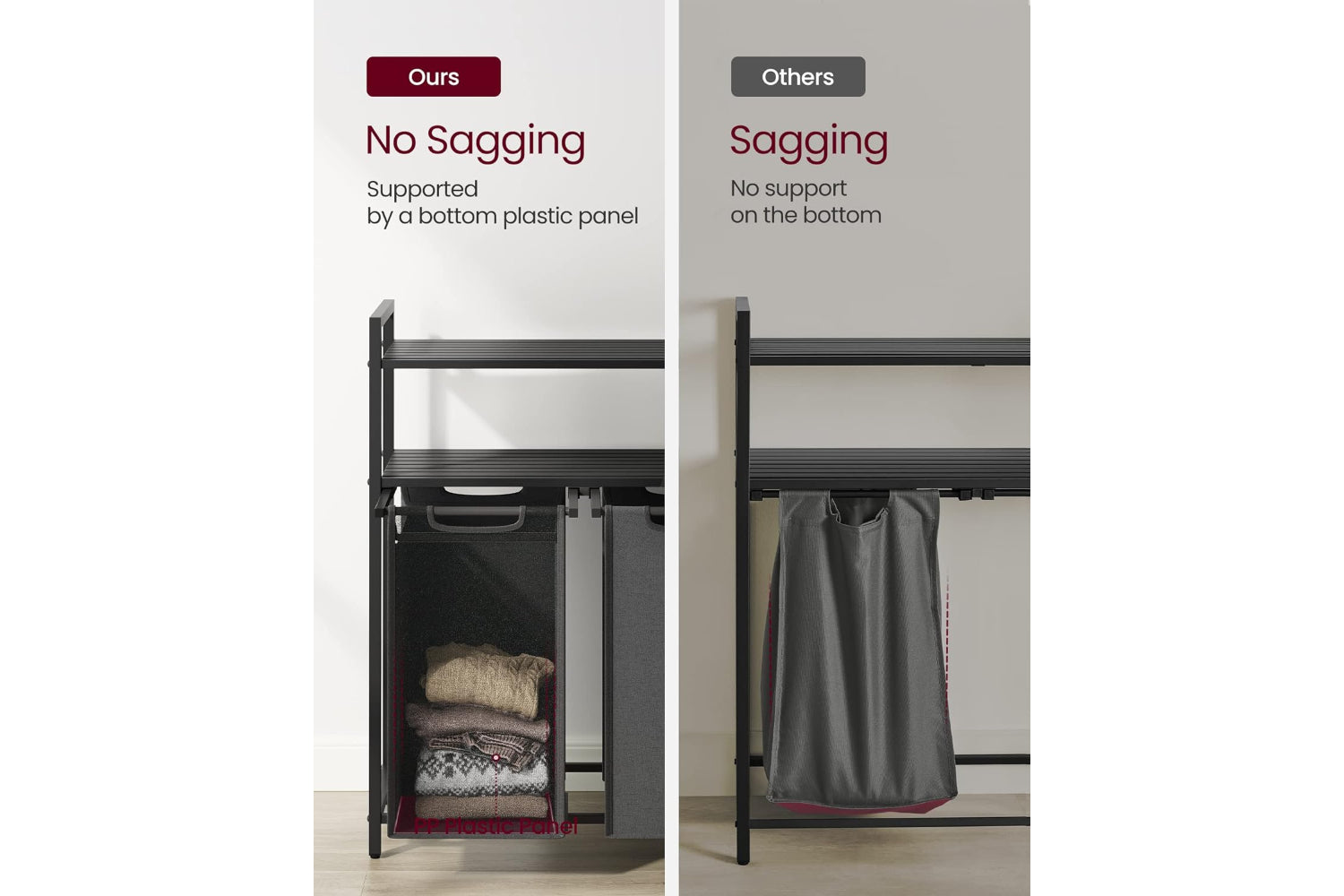 Vasagle Blh211g01 - Clothes Hangers-2