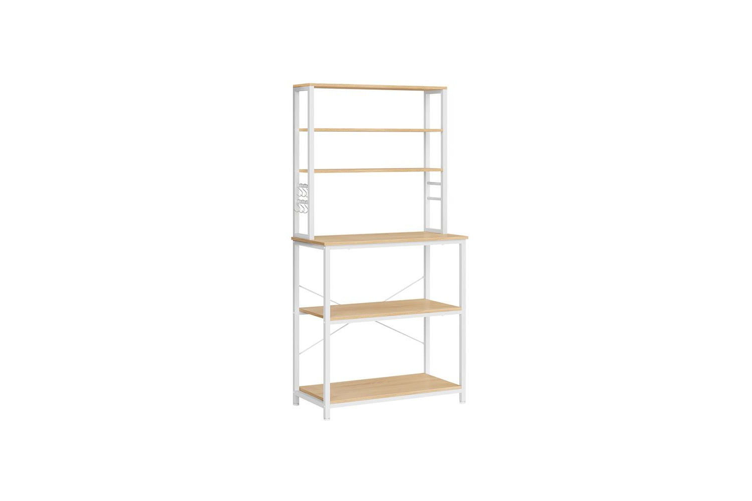 Vasagle Kks019w09 - Kitchen Shelf