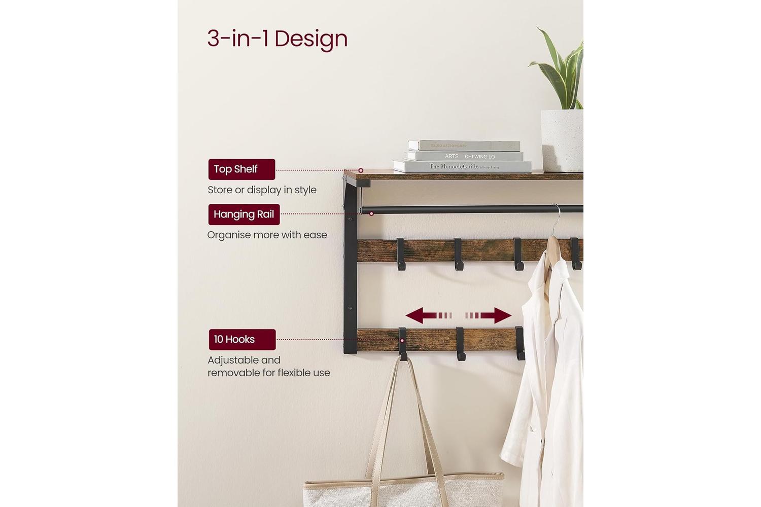 Songmics Lsr110b02 - Shoe Rack-3