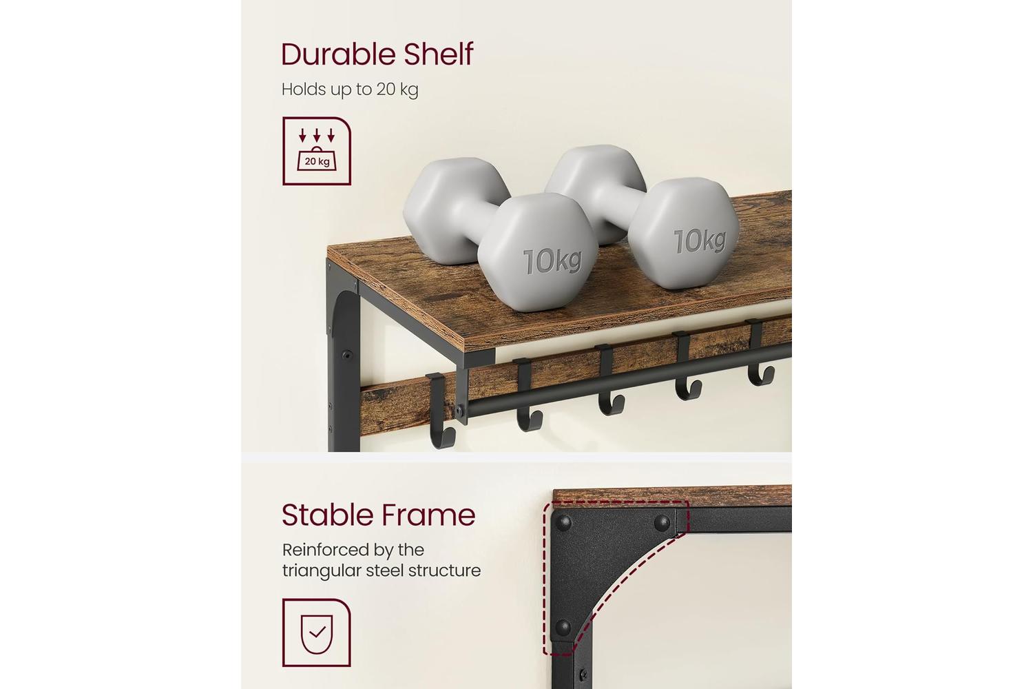 Songmics Lsr110b02 - Shoe Rack-4