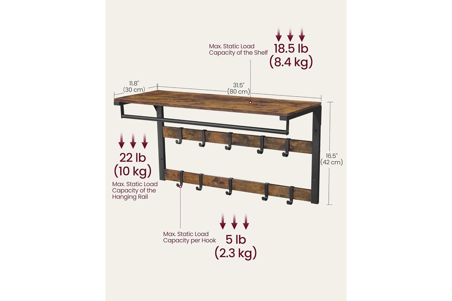 Songmics Lsr110b02 - Shoe Rack-5