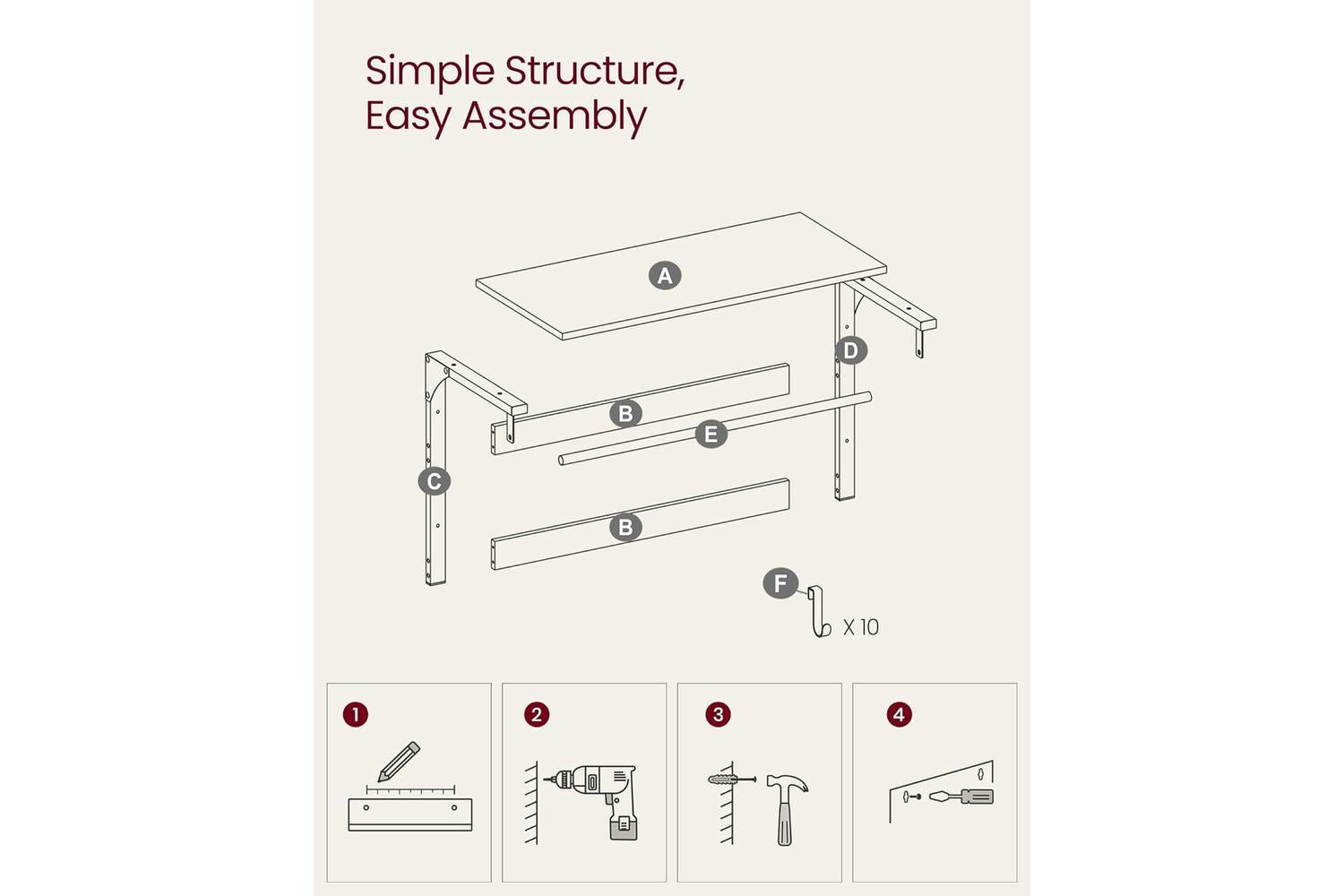Songmics Lsr110b02 - Shoe Rack-6