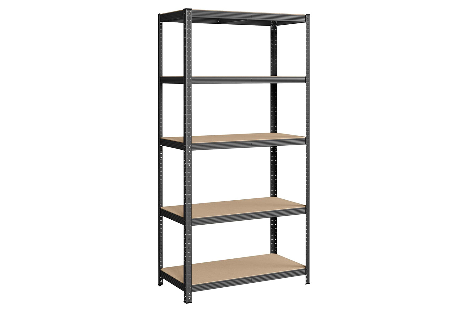 Songmics Garage Shelving Units Grey 200 X 100 X 50 Cm Glr050g01