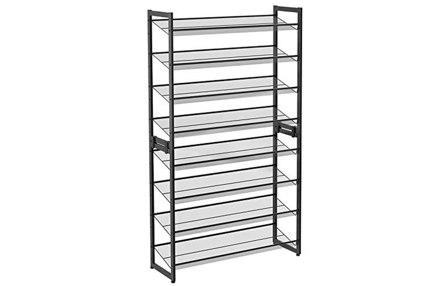 Songmics Shoe Rack | Black