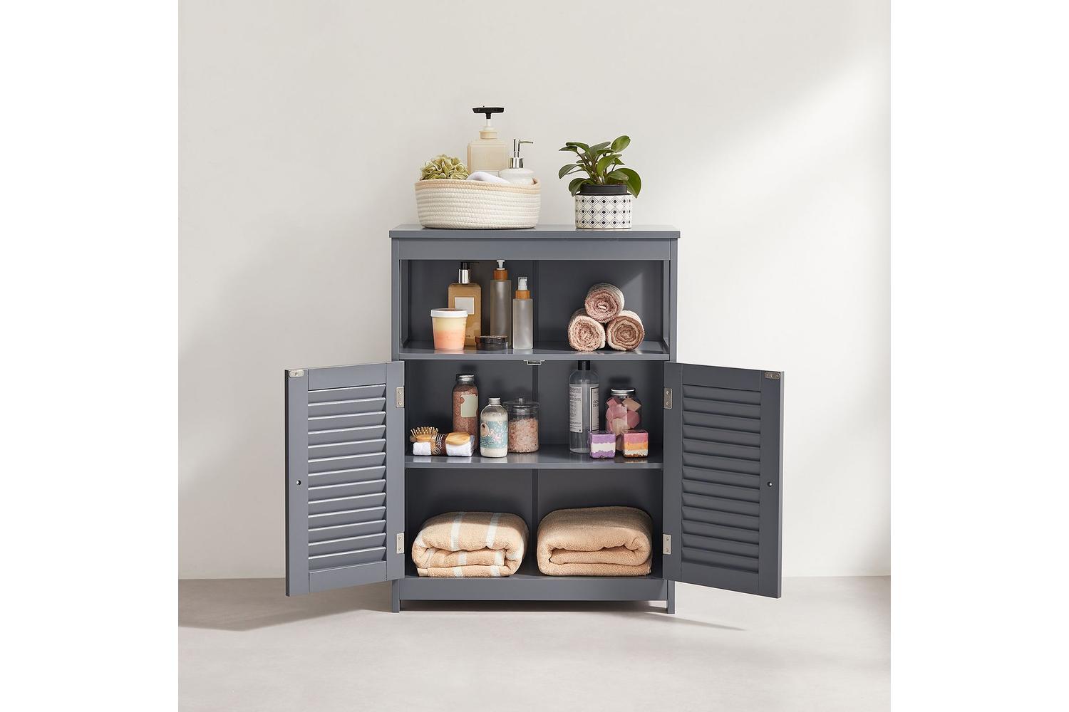 Vasagle Bathroom Cabinet: Stylish And Multi-purpose Bathroom Storage-4