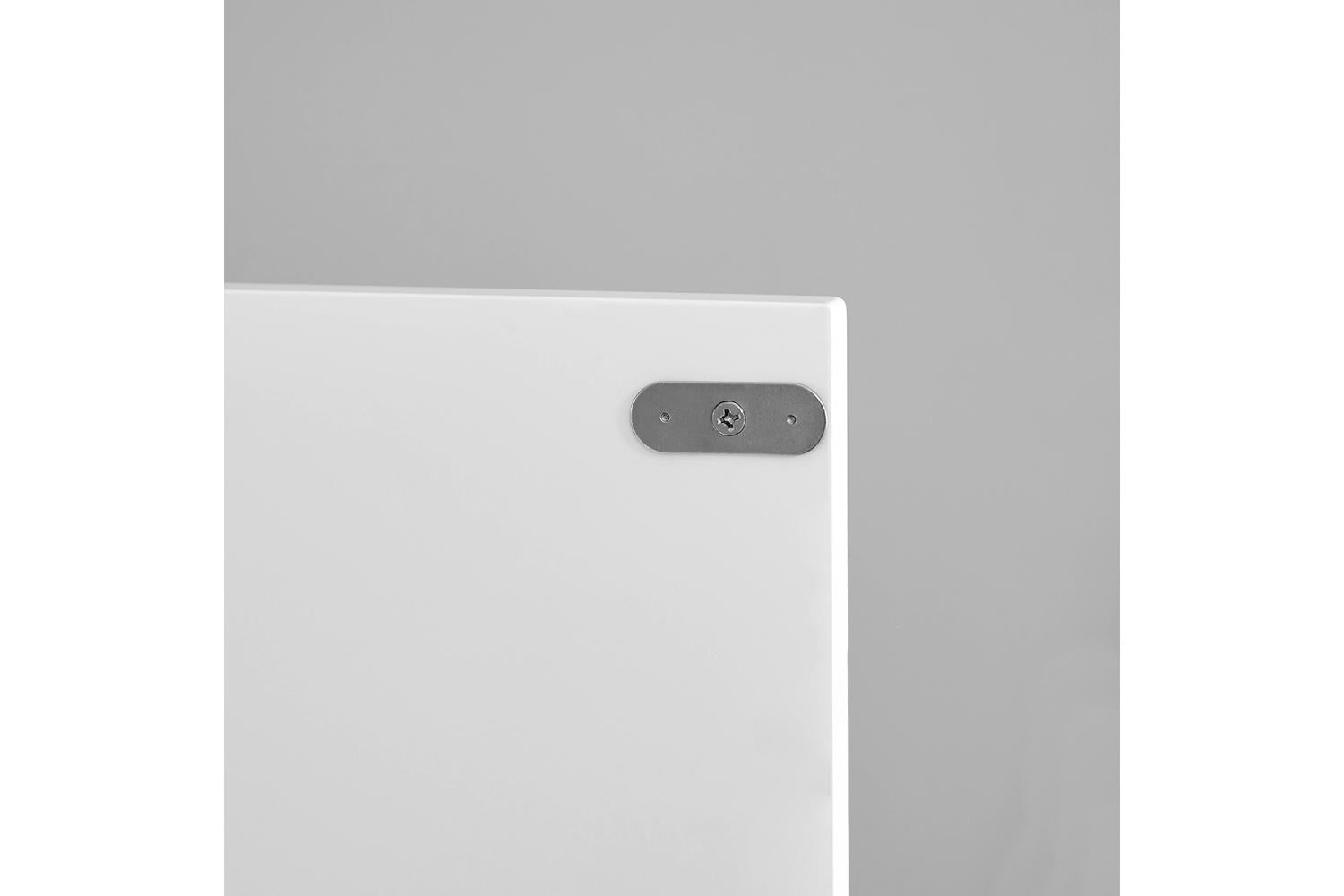 Vasagle Bbc321w01 - Premium Wall Mounted Bathroom Cabinet - Diy Storage And Organiser-3