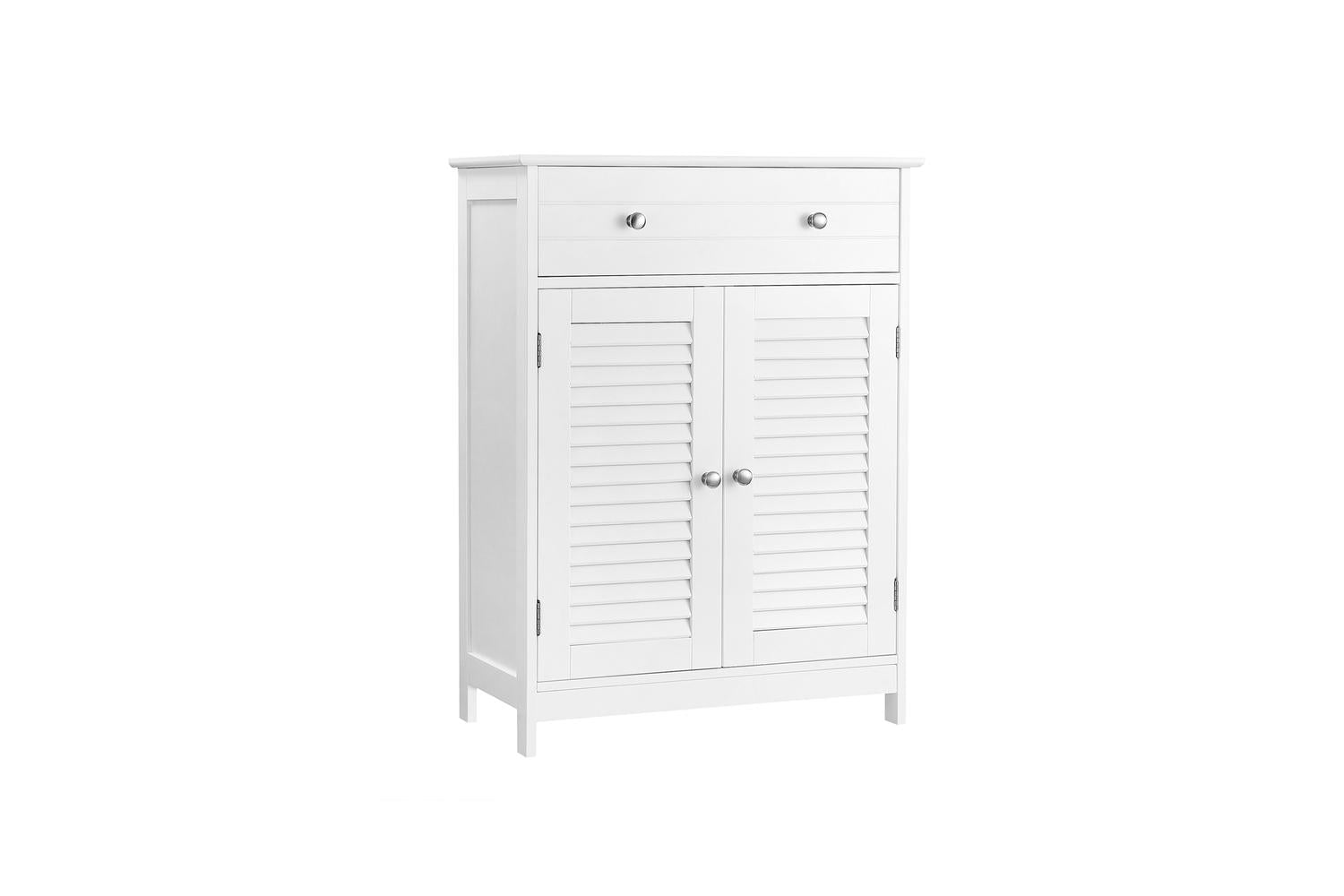 Vasagle Bbc566g03 Bathroom Cabinet, Quality Storage And Organisation Solution