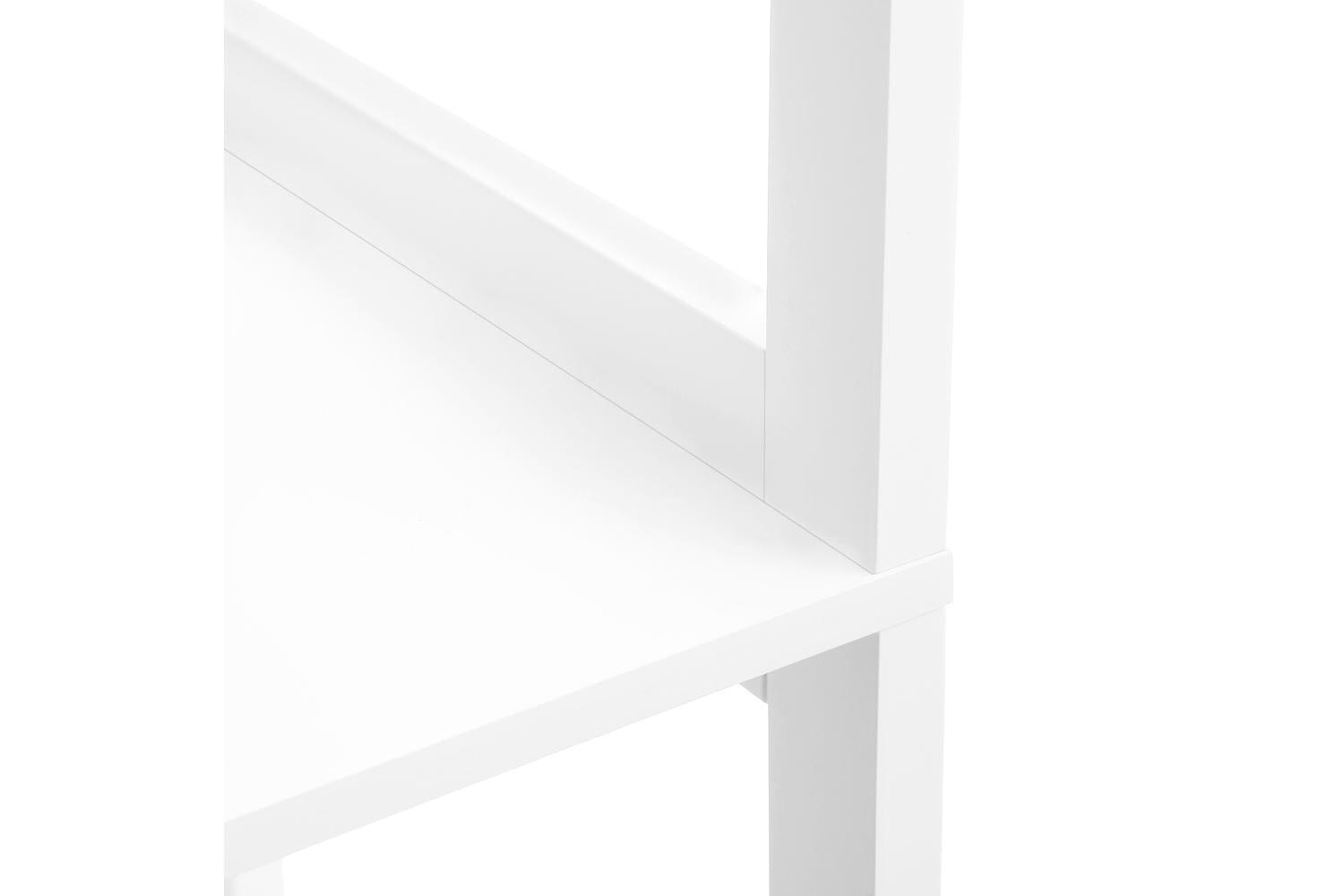 Vasagle Bbc67wt Versatile Floor Cabinet For Optimal Bathroom Organisation-5