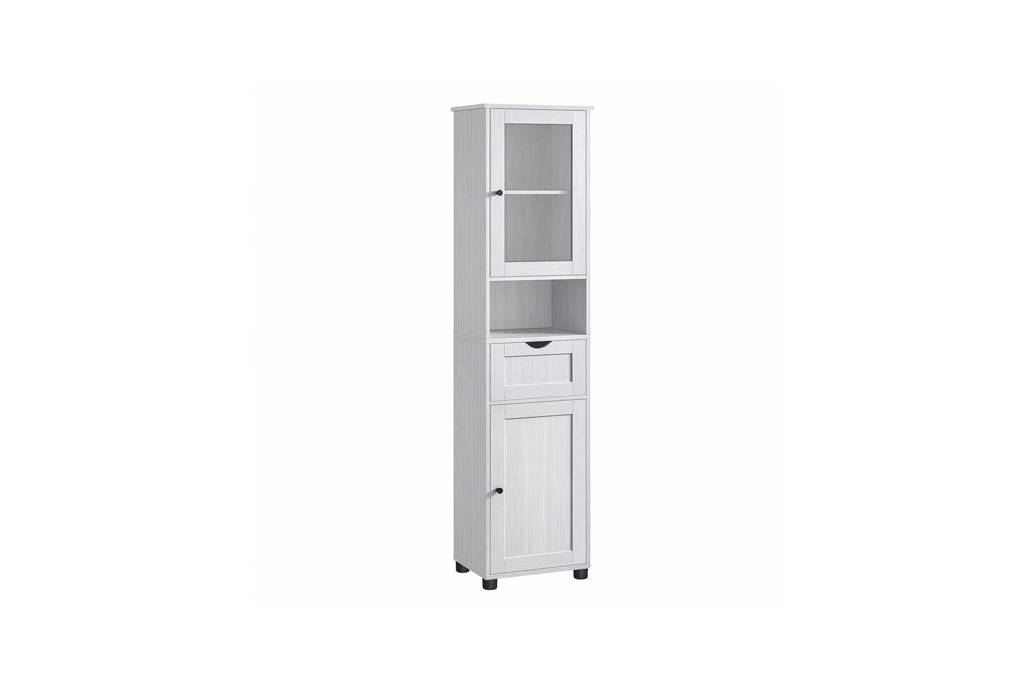 Vasagle Bathroom Cabinet - Diy Storage, Organisation, And Elegance