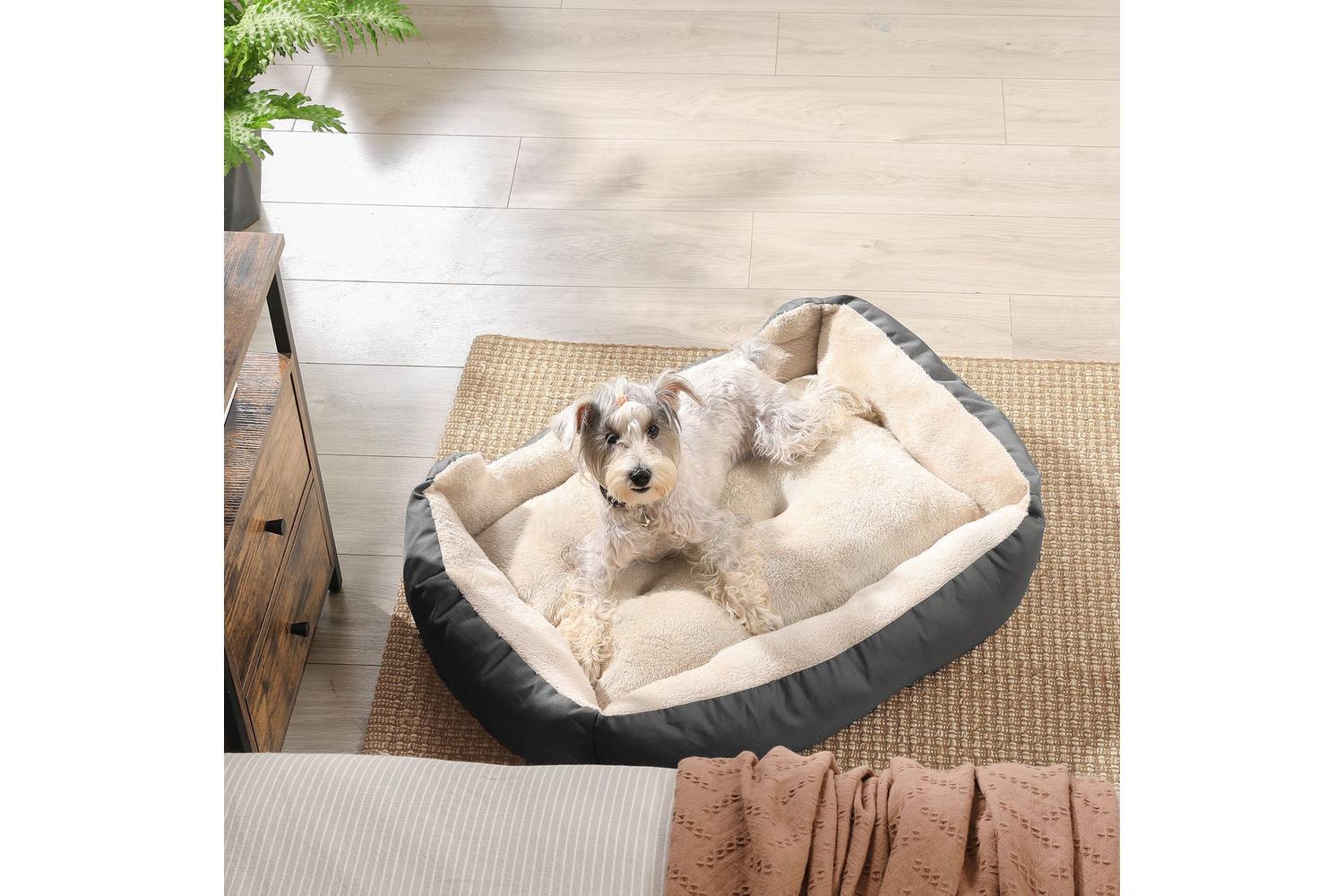Feandrea Dog Bed: Comfortable, Animal-friendly And Cosy-2