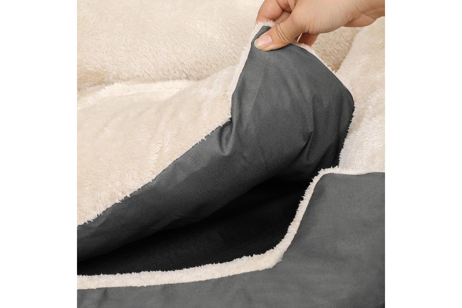 Feandrea Dog Bed: Comfortable, Animal-friendly And Cosy-3