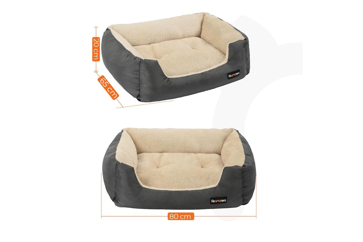 Feandrea Dog Bed: Comfortable, Animal-friendly And Cosy-5