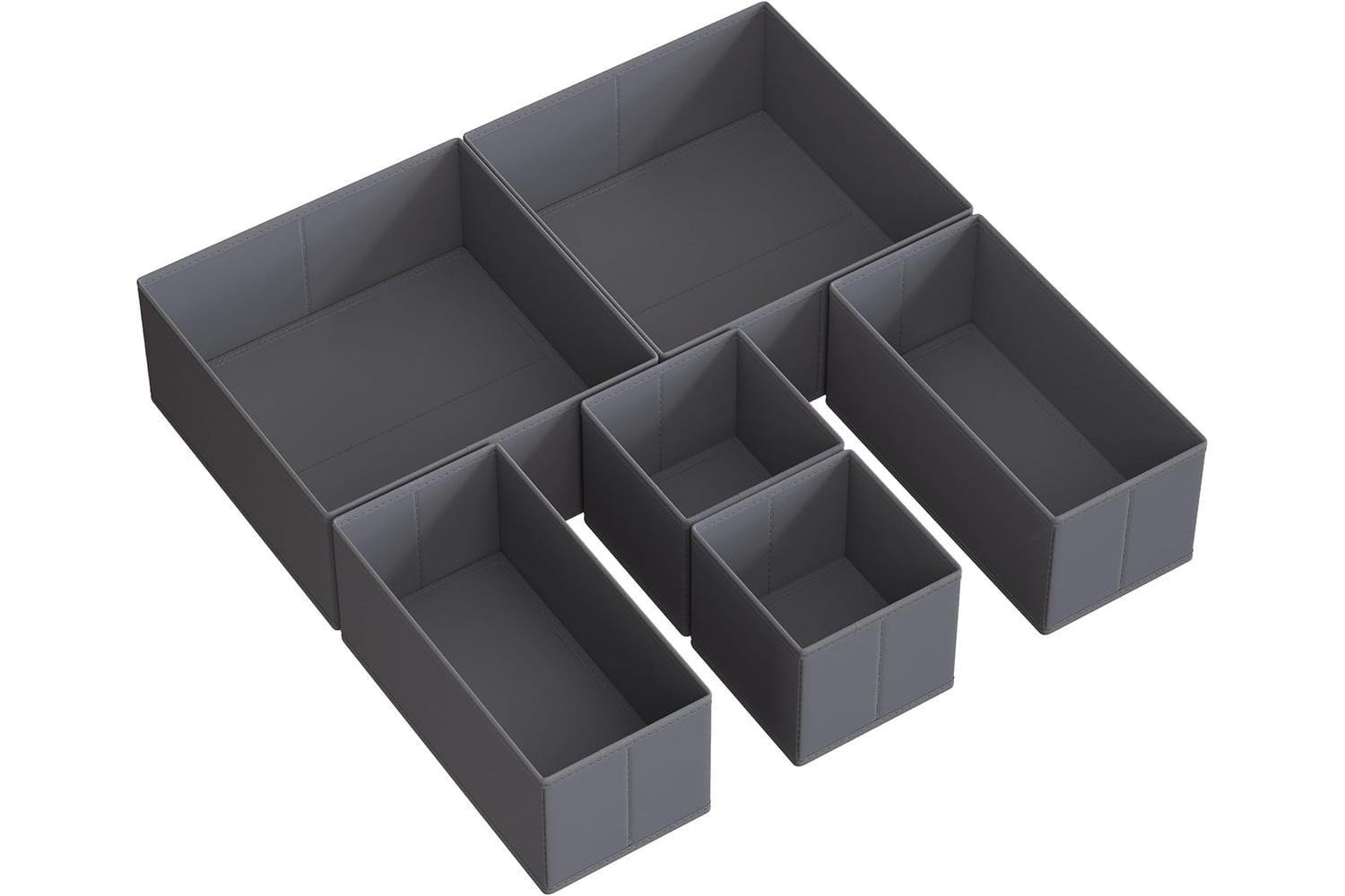 Songmics Rdz06gv1 - Practical And Stylish Drawer Organizer â€“ Perfect For Efficient Storage And Organisation