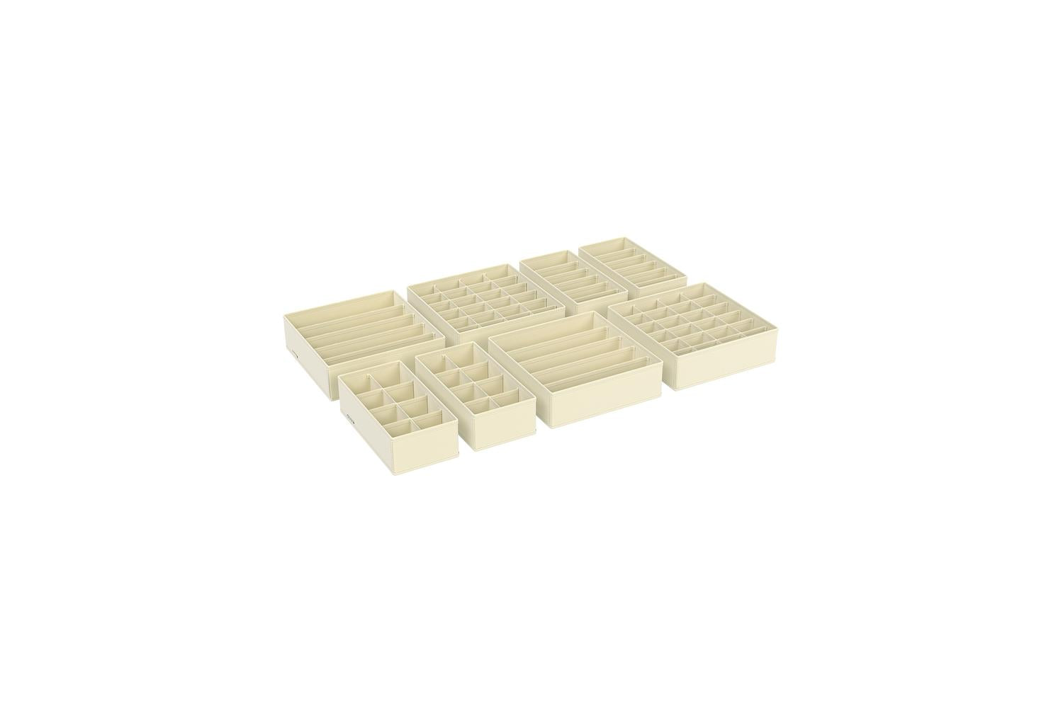 Songmics Rus008m01 - Flatbox: Versatile Underwear Drawer Organisers By Songmics