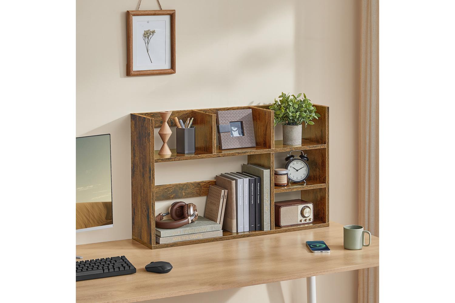 Storage Shelf | Storage Shelf | Particleboard | 80 X 20 X 50 Cm-2