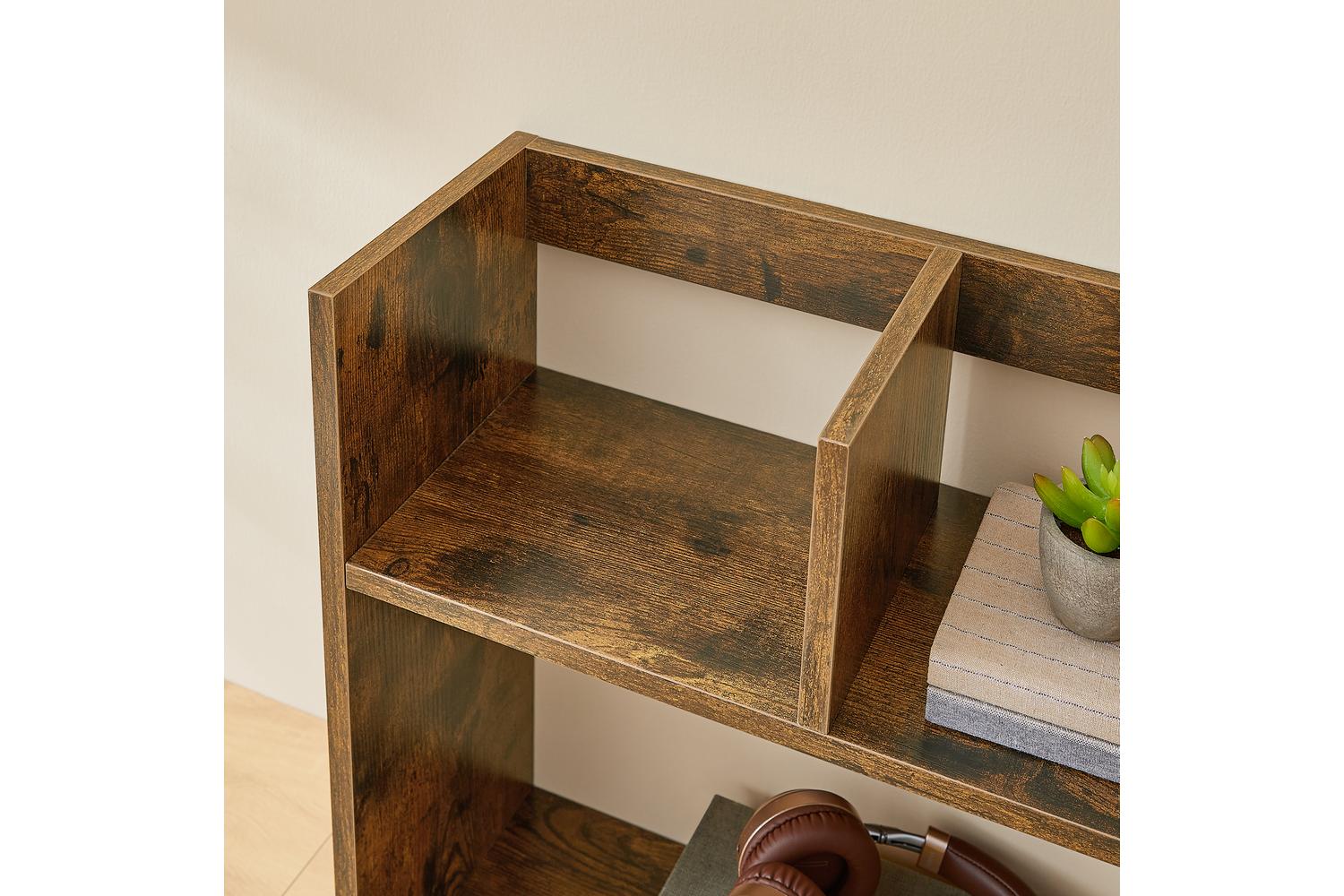 Storage Shelf | Storage Shelf | Particleboard | 80 X 20 X 50 Cm-5