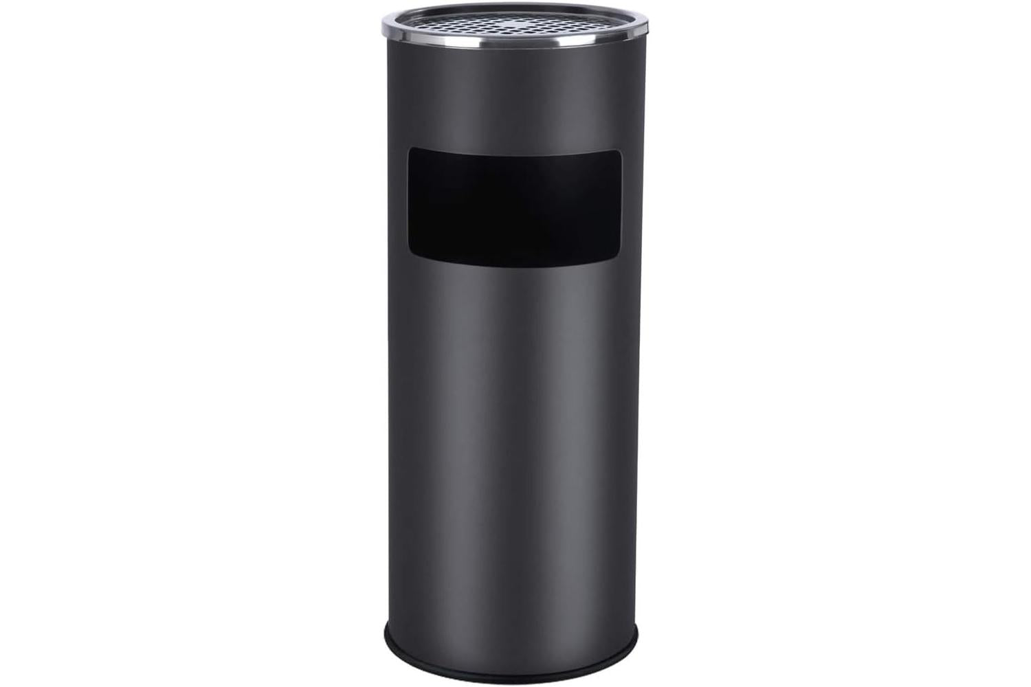 Songmics Trash Can | Rubbish Bin | Stainless Steel | 30 Litre