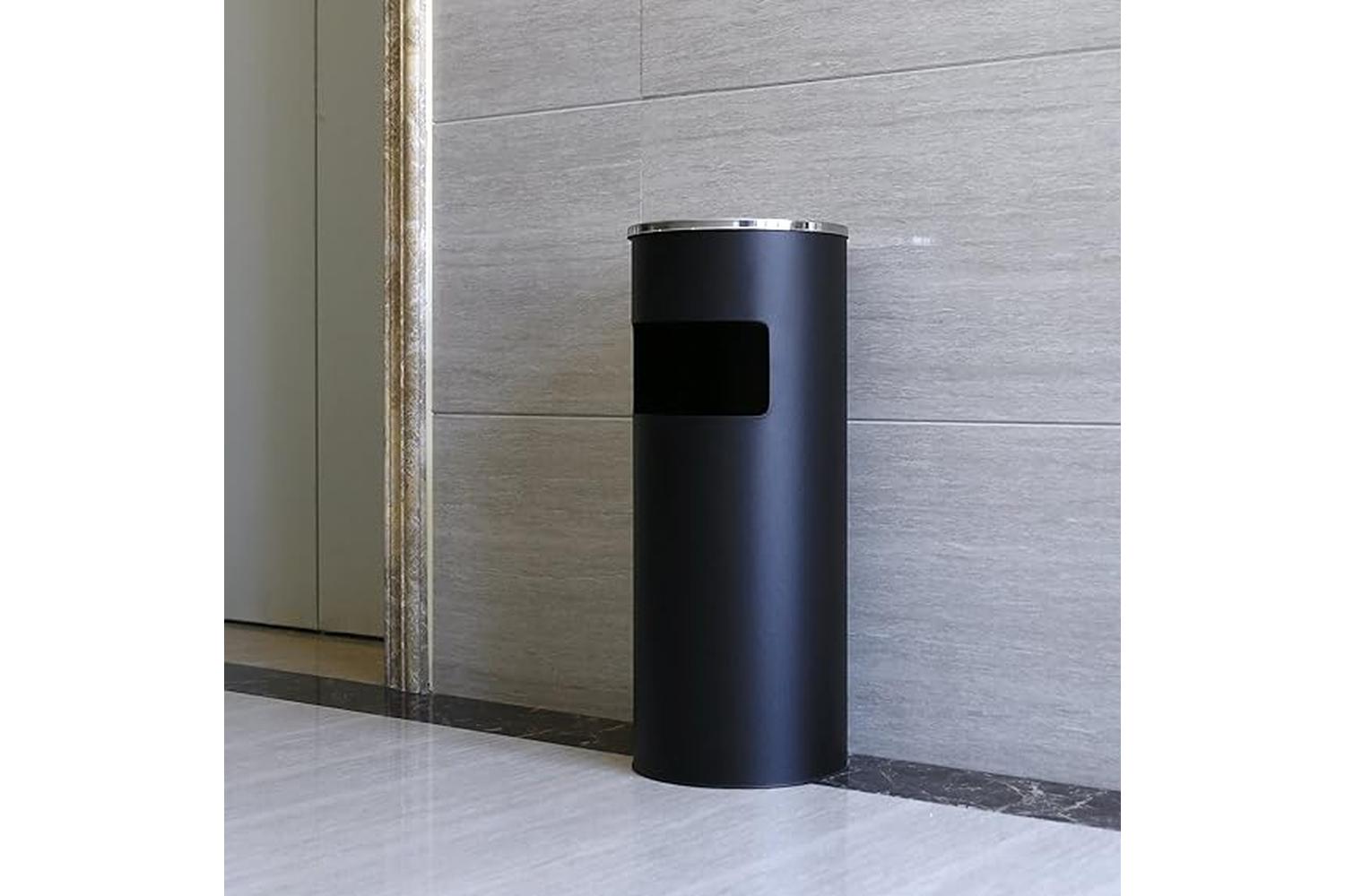 Songmics Trash Can | Rubbish Bin | Stainless Steel | 30 Litre-5