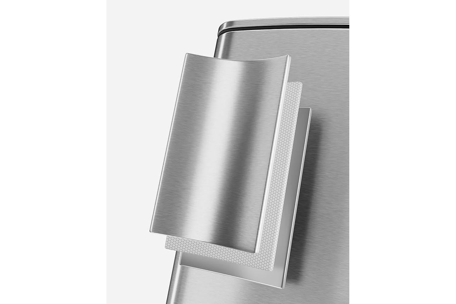 Songmics Trash Can | Rubbish Bin | 34 X 28.5 X 54.4 Cm-3