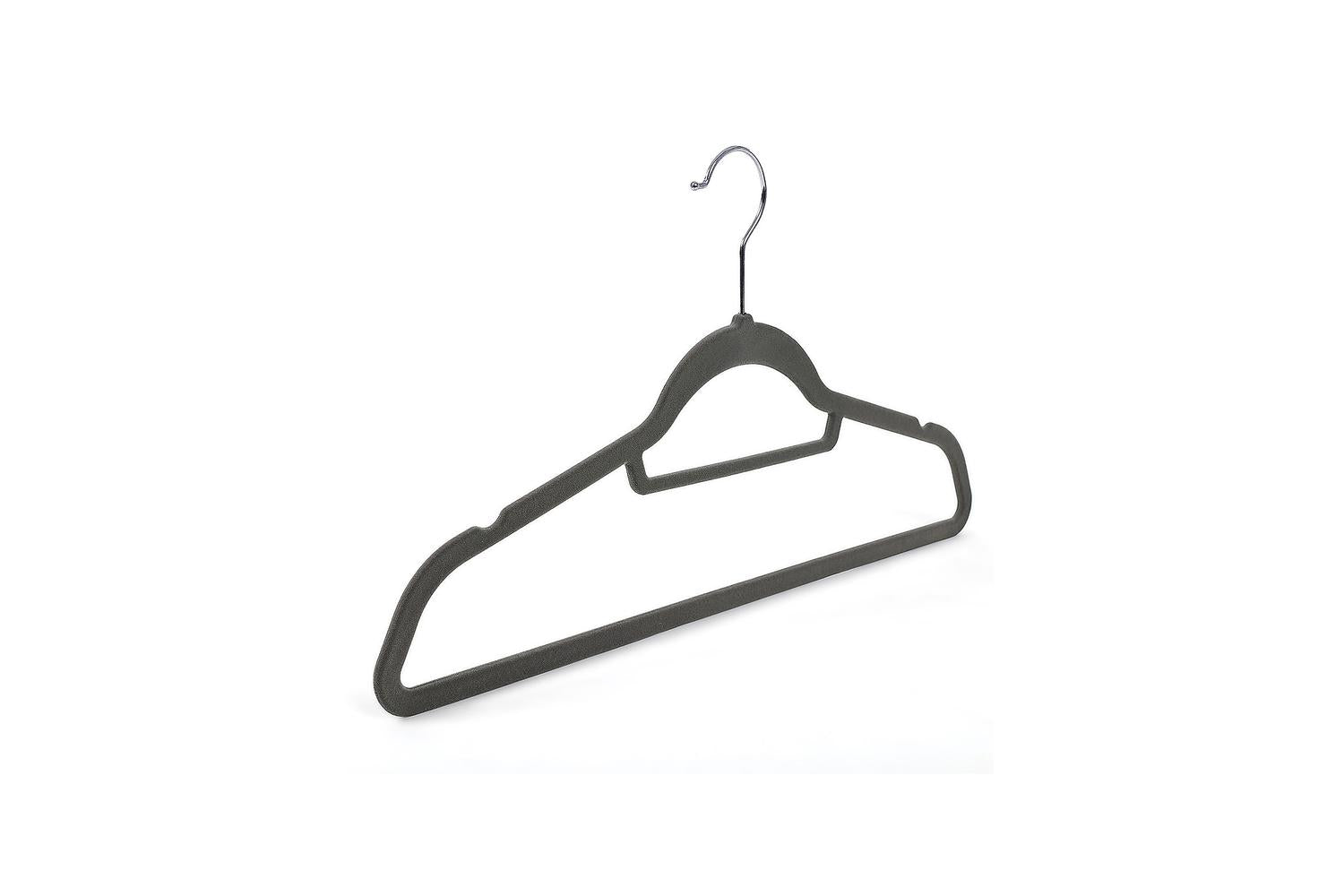 Velvet Hanger | Clothes Hanger | Velvet | 45cm-3
