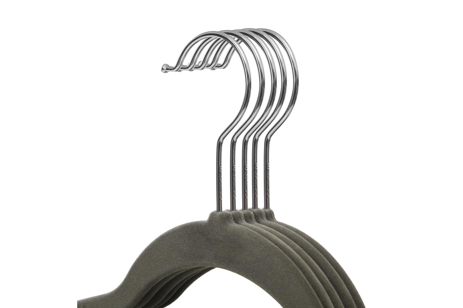 Velvet Hanger | Clothes Hanger | Velvet | 45cm-4
