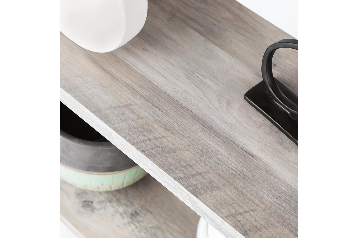 Vasagle Storage Shelves | Particleboard And Steel | 105 X 33.5 X 177.5 Cm-4