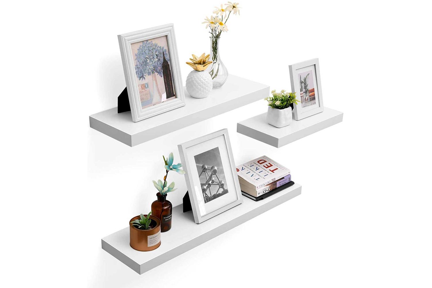 Wall Shelf | Wall Shelf | Mdf | 60 X 20 Cm-4