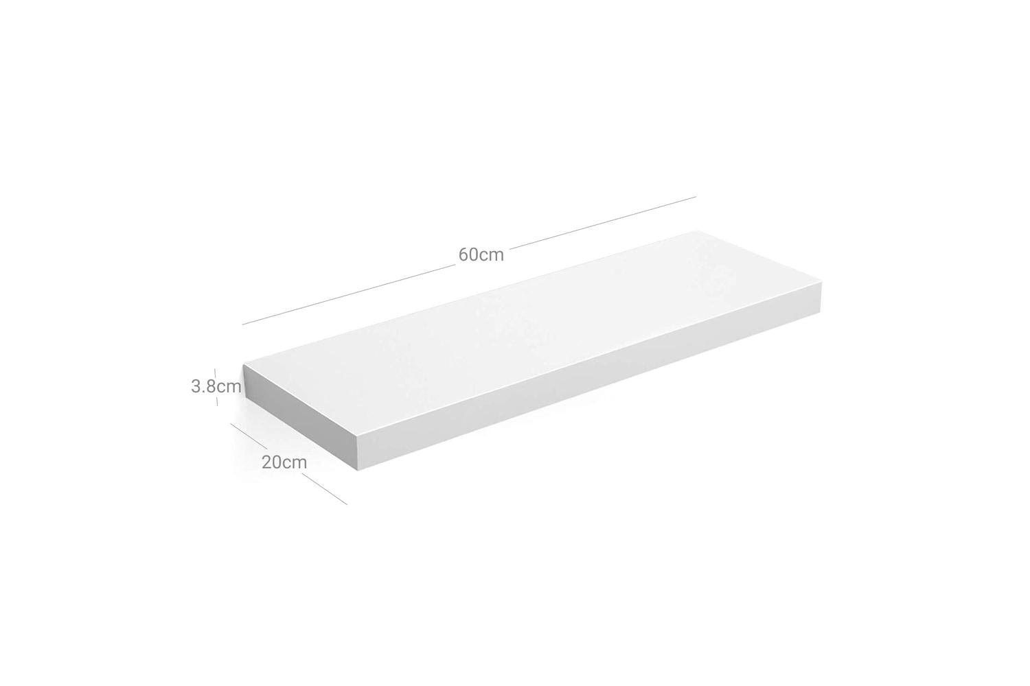 Wall Shelf | Wall Shelf | Mdf | 60 X 20 Cm-5