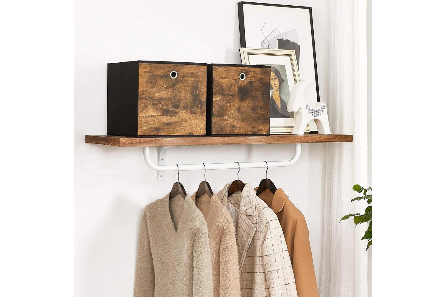Songmics Storage Box | Cardboard & Fabric | 30 X 30 X 30 Cm-3