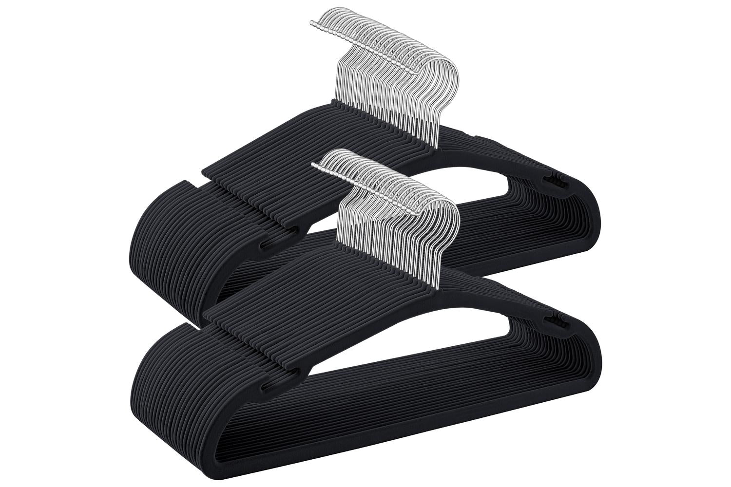 Velvet Hanger | Clothes Hanger | Velvet | Standard Size