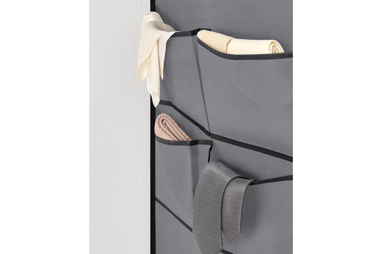 Wardrobe | Clothes Storage | Steel & Non-woven Fabric | 127 X 45 X 176 Cm-7