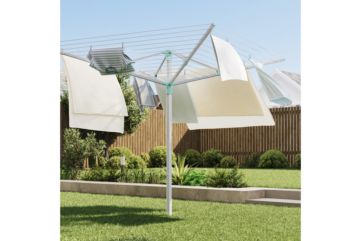 Clothes Drying Rack | Clothes Airer | Aluminium Alloy | Large-2