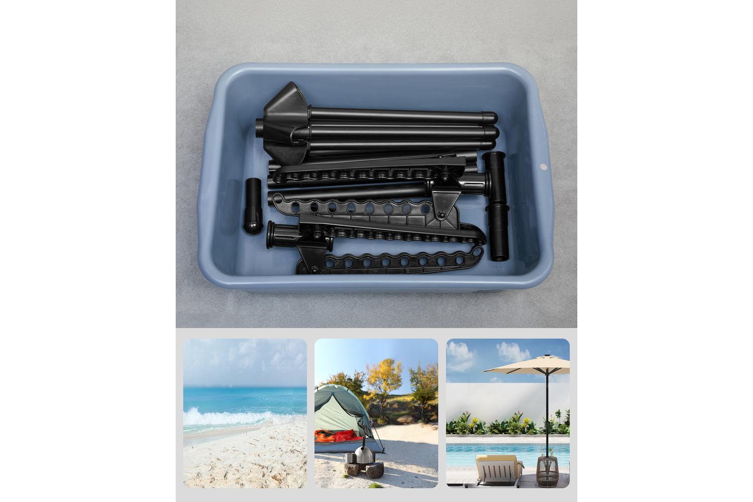 Clothes Drying Rack | Clothes Airer | Stainless Steel | Foldable-4