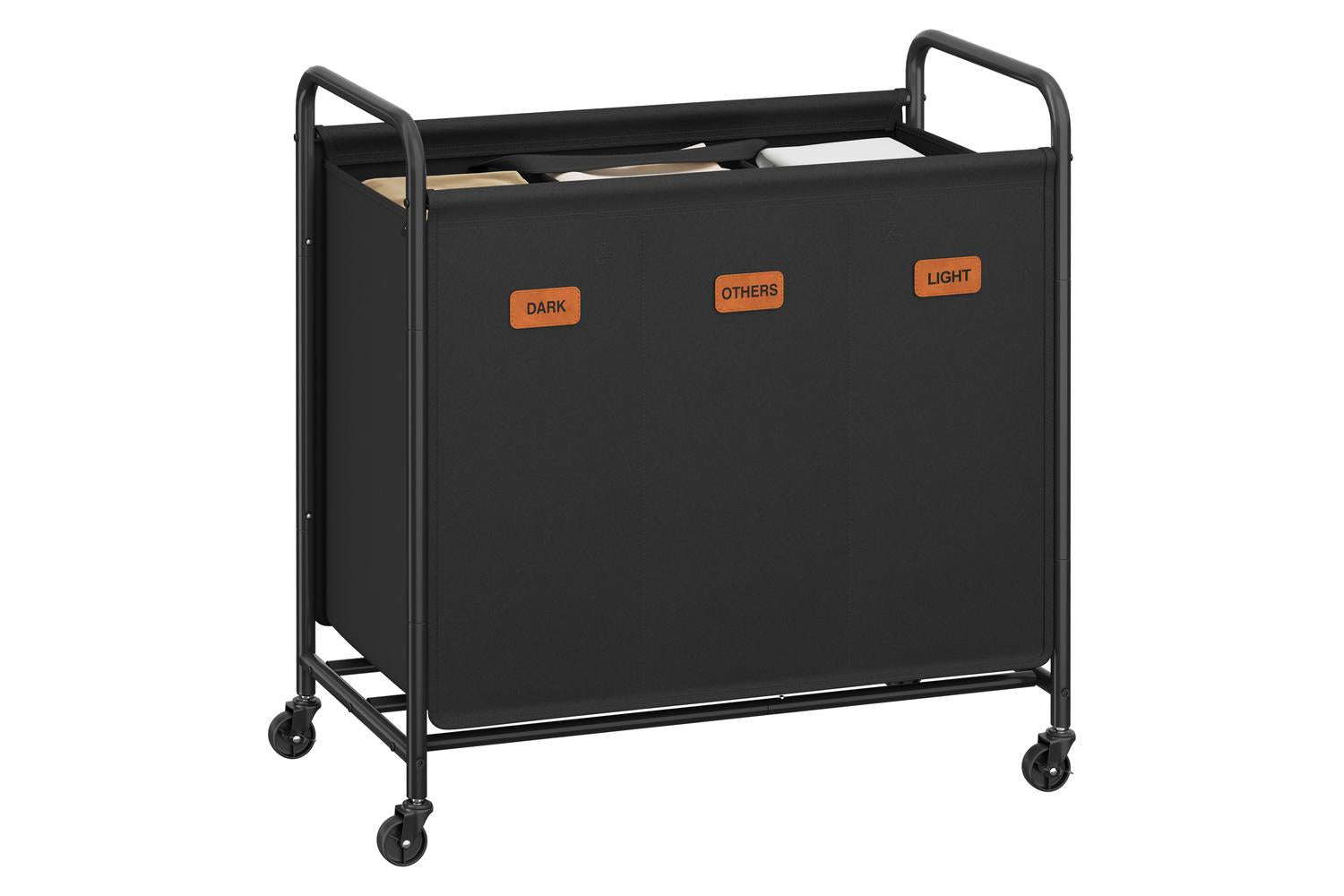 Laundry Sorter | Laundry Organiser | Oxford Fabric | 170l