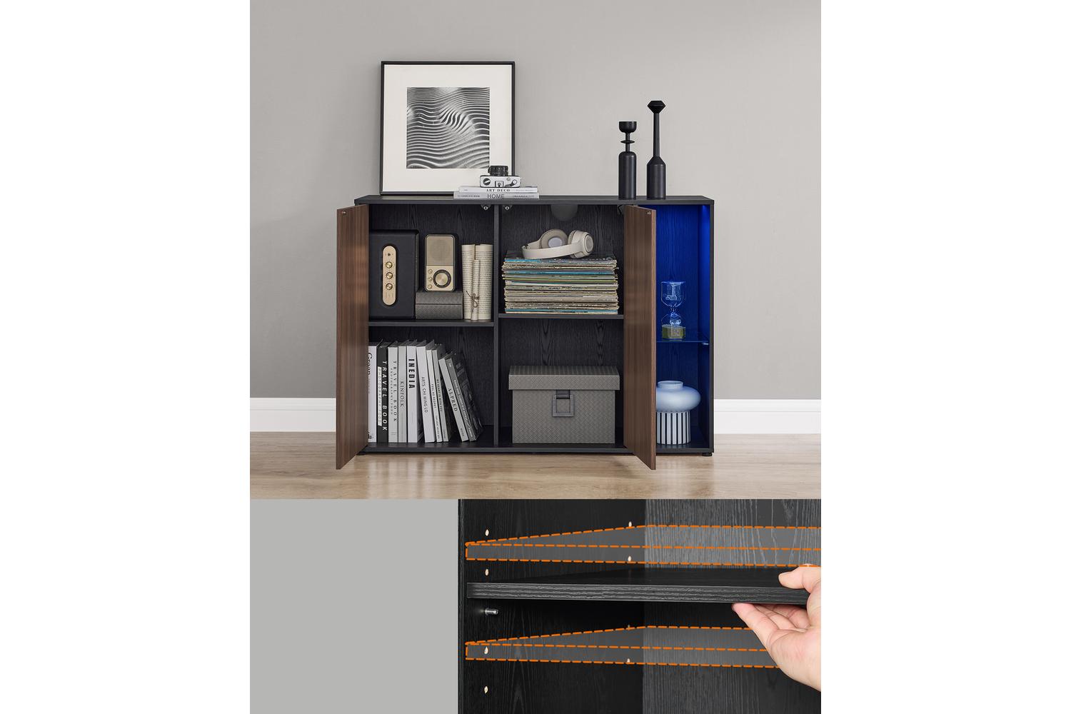 Storage Cabinet | Storage & Organisation | Songmics Home-4