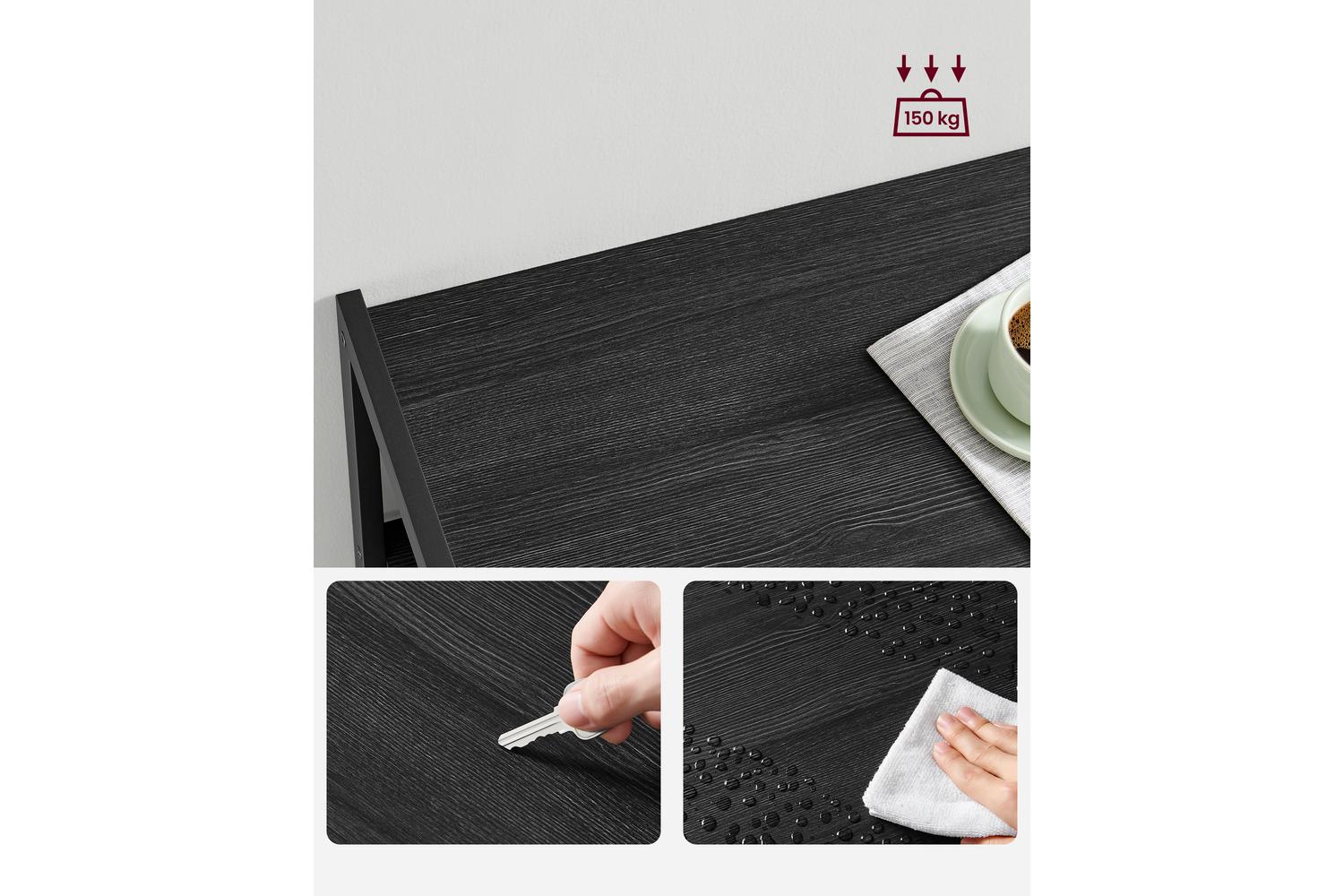 Kitchen Shelf | Kitchen Storage Shelf | Steel & Wood | Multi-tier-6