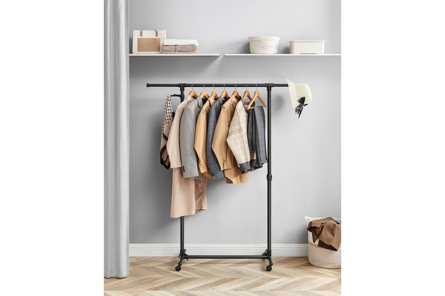 Songmics Coat Rack | Steel | Adjustable Size-2