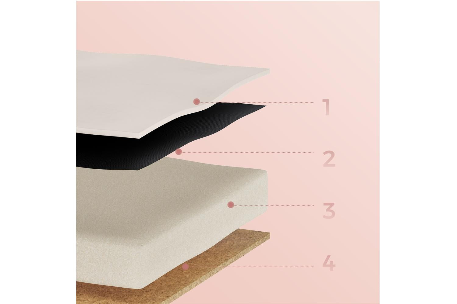 Storage Ottoman | Storage Pouf | Velvet | 45 X 45 X 44.5 Cm-5