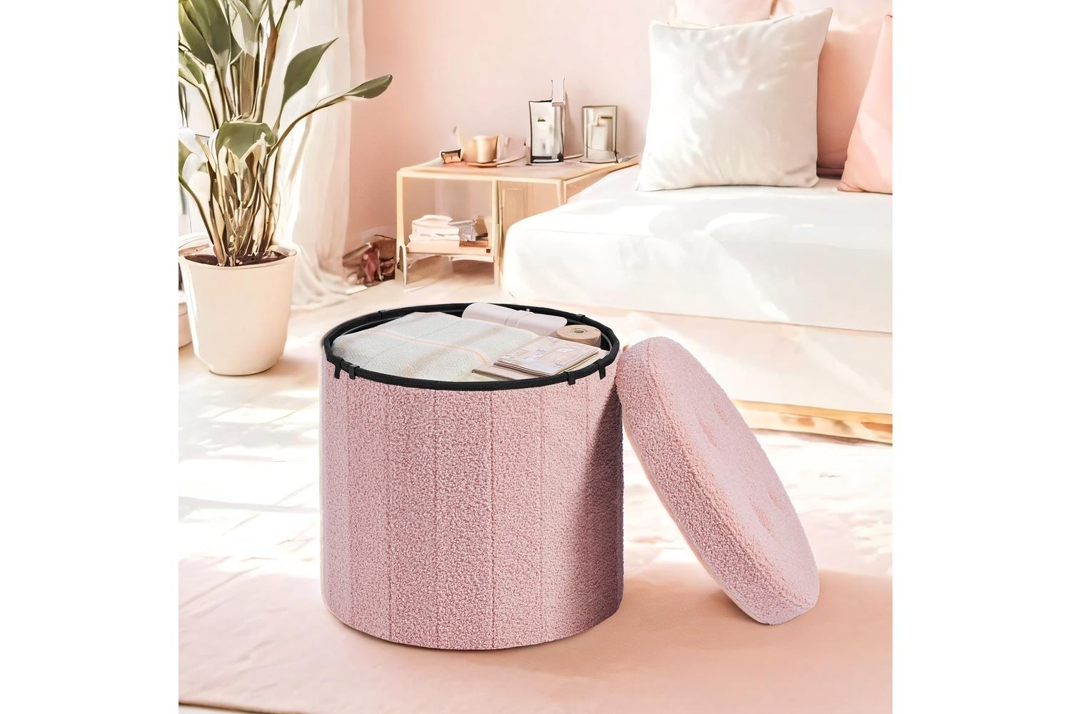 Storage Ottoman | Storage Ottoman | Mdf | 46 Cm-3