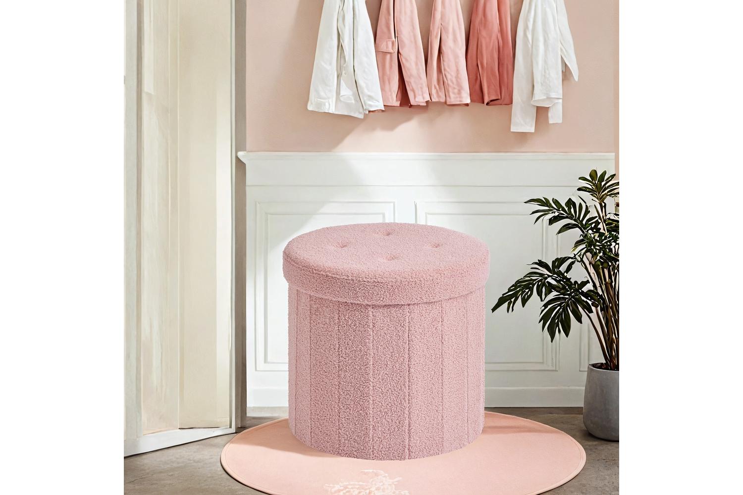 Storage Ottoman | Storage Ottoman | Mdf | 46 Cm-4