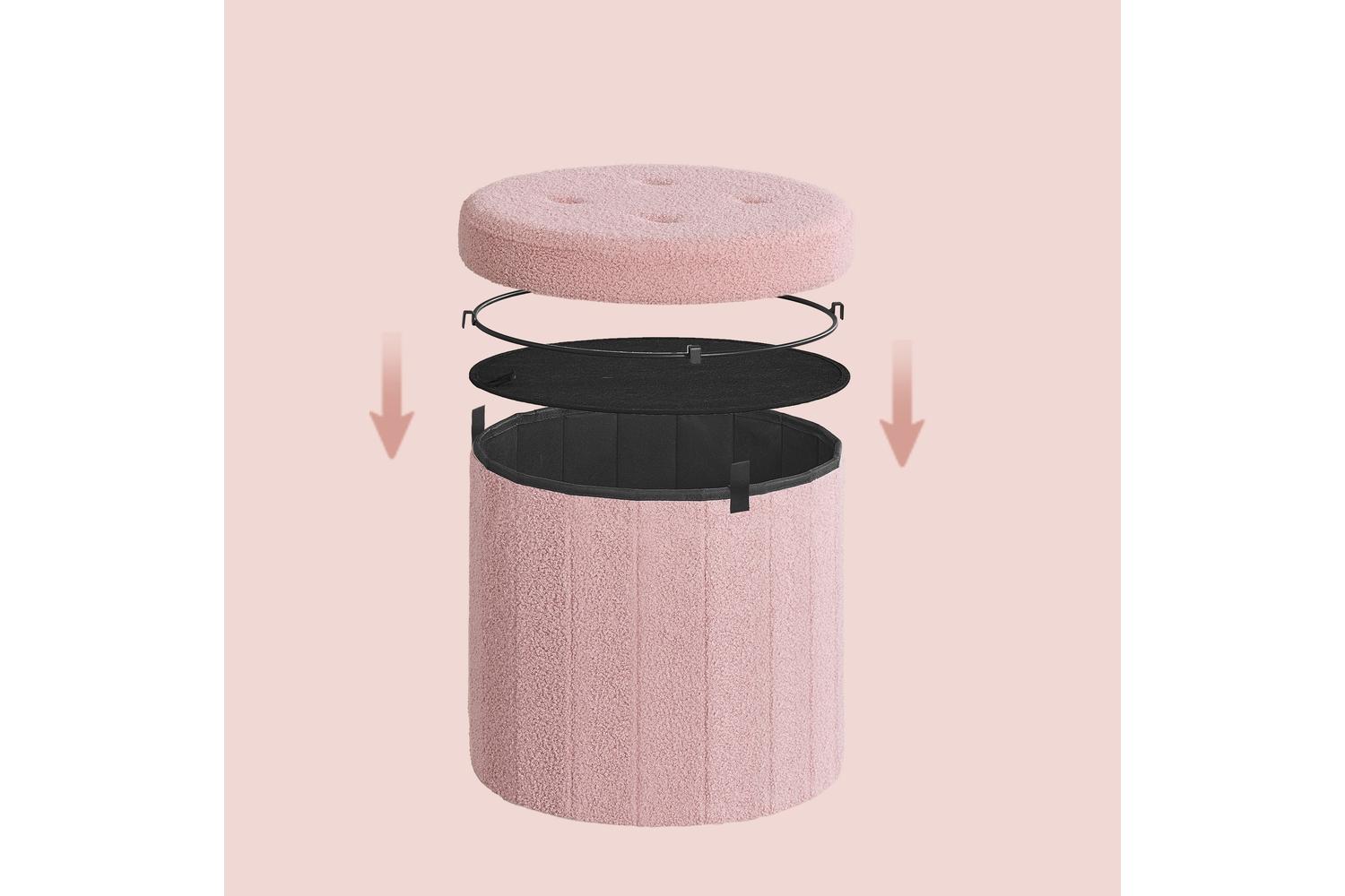 Storage Ottoman | Storage Ottoman | Mdf | 46 Cm-6
