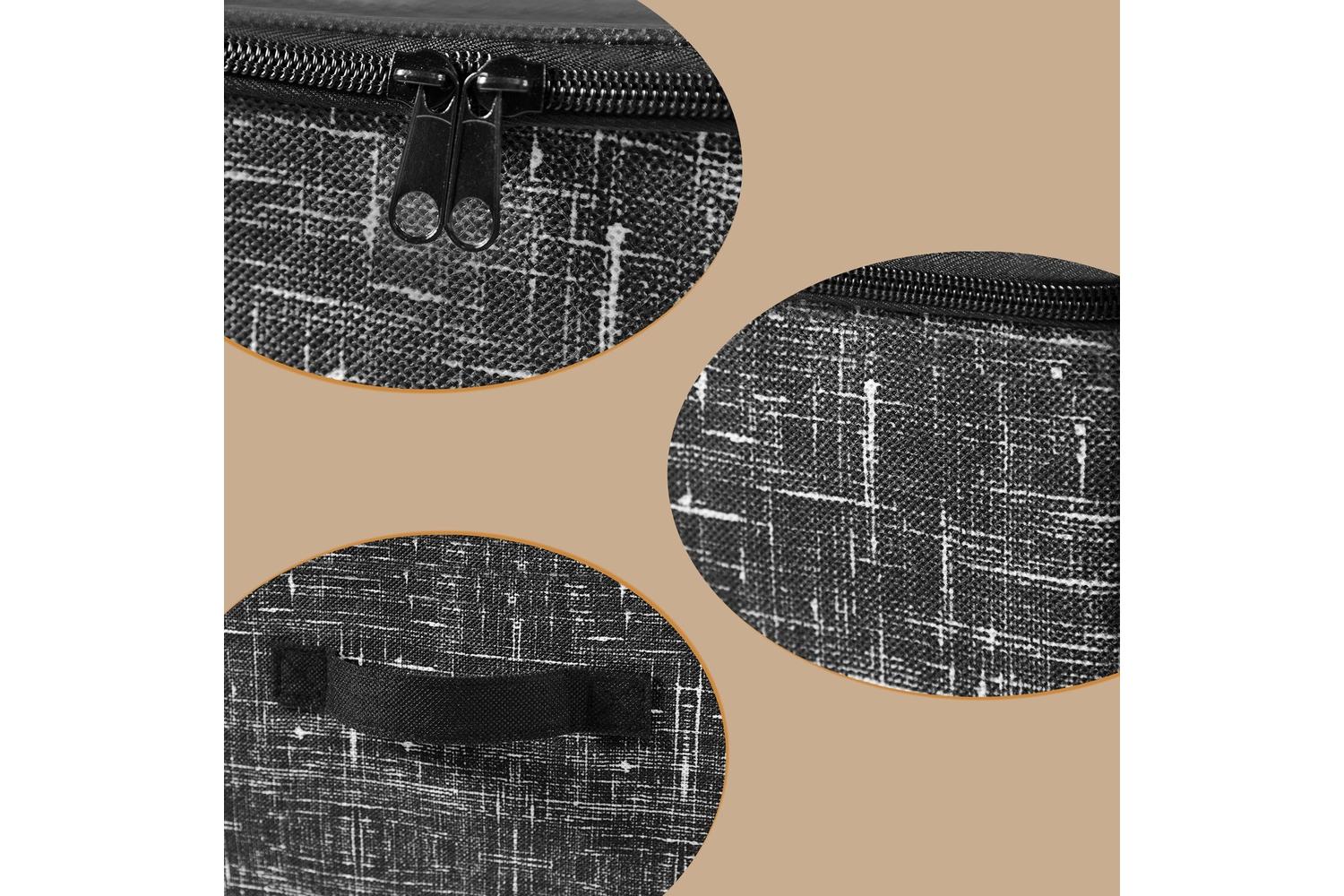 Shoe Organizer | Shoe Storage Box | Non-woven Fabric | 42 X 42 X 31.7 Cm-5